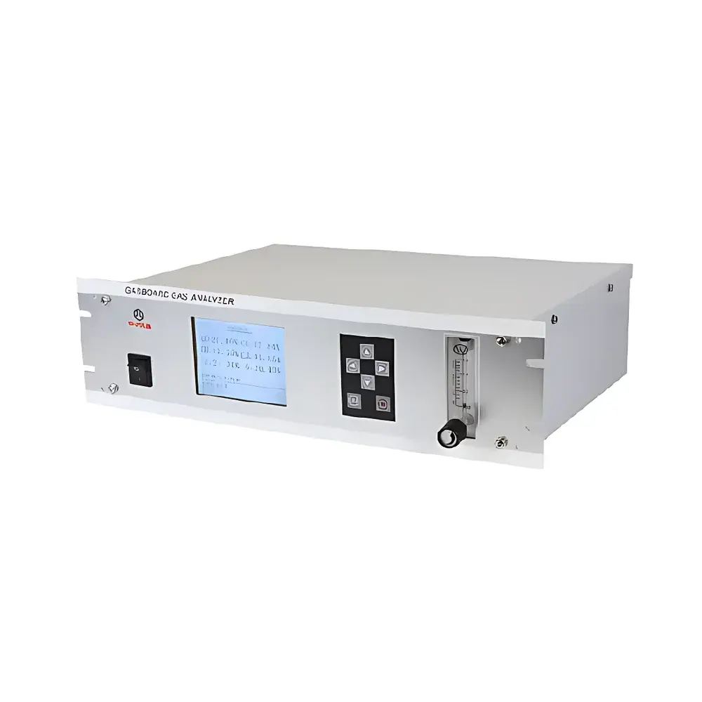 CUBIC INSTRUMENTS Gasboard-3100 Biogas & Industrial Gas Analyzer