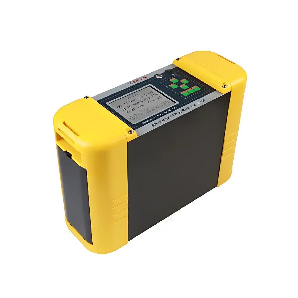 CUBIC INSTRUMENTS Gasboard-3100P Portable Biogas and Producer Gas Analyzer