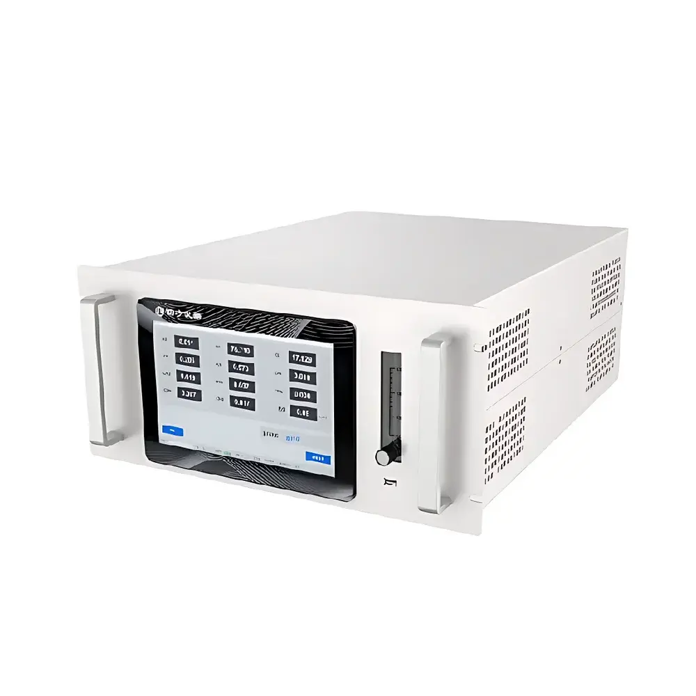 CUBIC INSTRUMENTS LRGA-3100 Laser Raman Gas Analyzer