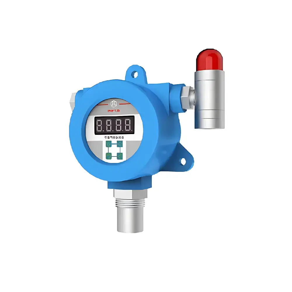CUBIC INSTRUMENTS CTD-01/CLD-01 Toxic & Hazardous Gas Detector (Alarm)
