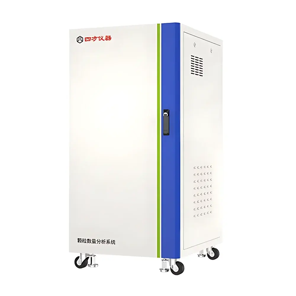 CUBIC INSTRUMENTS Engine Exhaust Particle Number Analyzer System