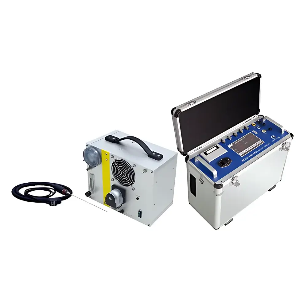 CUBIC INSTRUMENTS Gasboard-3800GHG Portable Greenhouse Gas Emission Analyzer