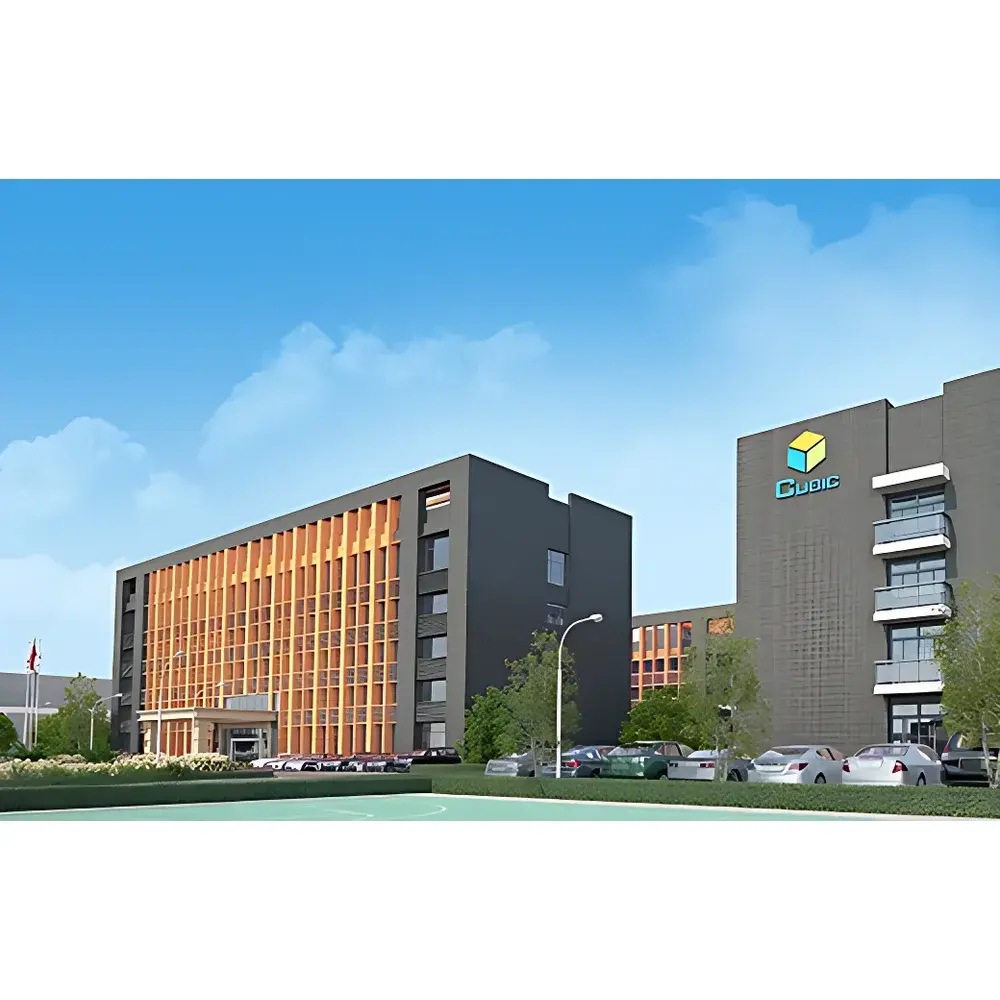 Cubic PM2012 Compact Laser-Based Particulate Matter Sensor