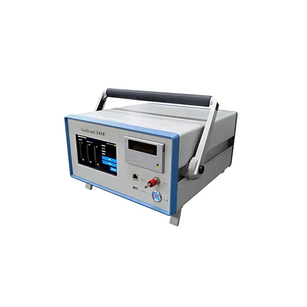 CUBIC Gasboard-3002 Portable SF₆ Purity Analyzer