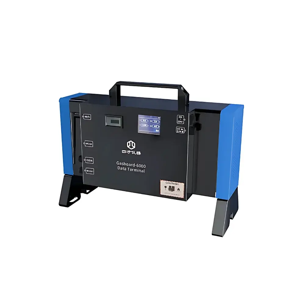 CUBIC INSTRUMENTS Gasboard-6000 Transmissive Opacity Meter