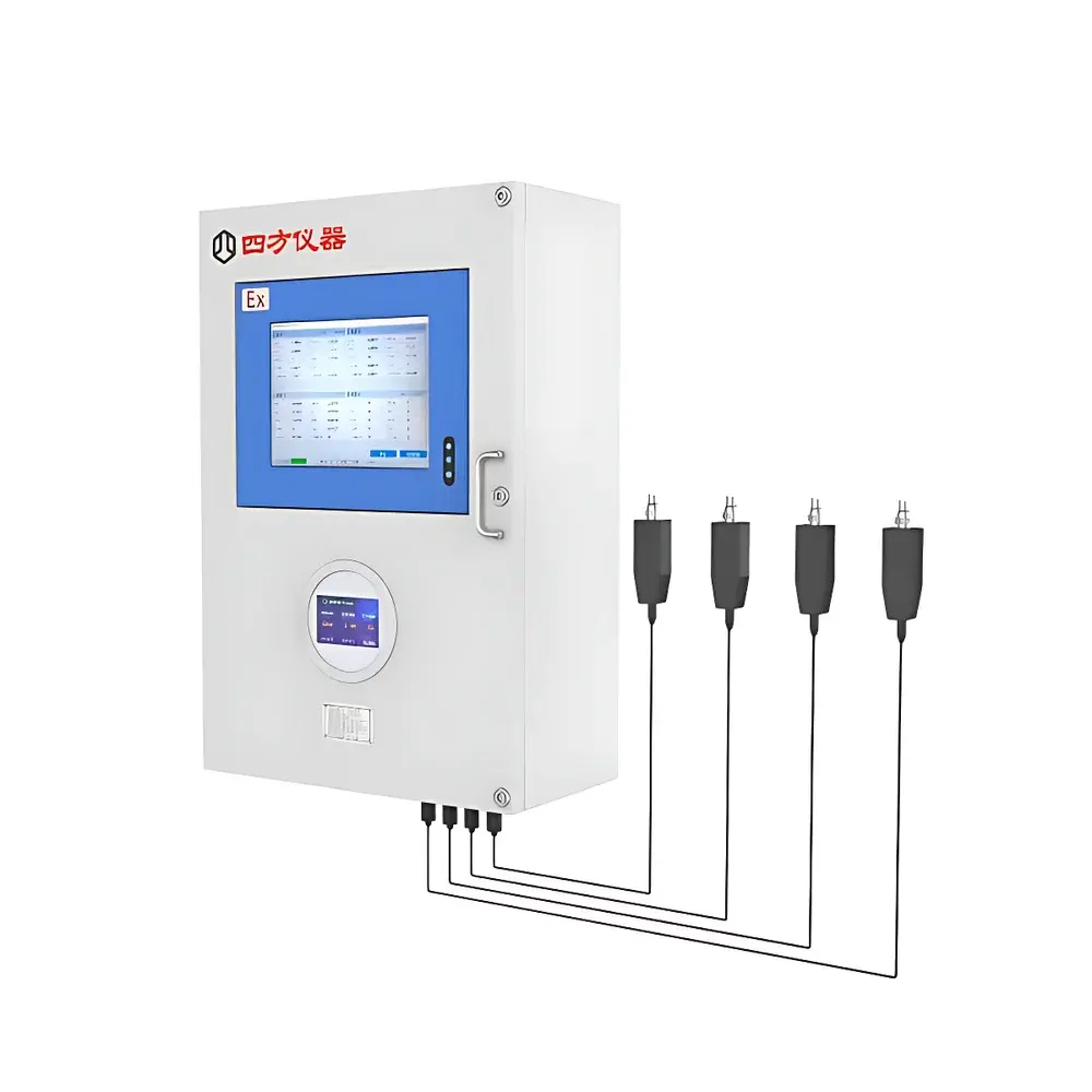 CUBIC INSTRUMENTS LRGA-3200EX In-situ Raman Gas Analyzer