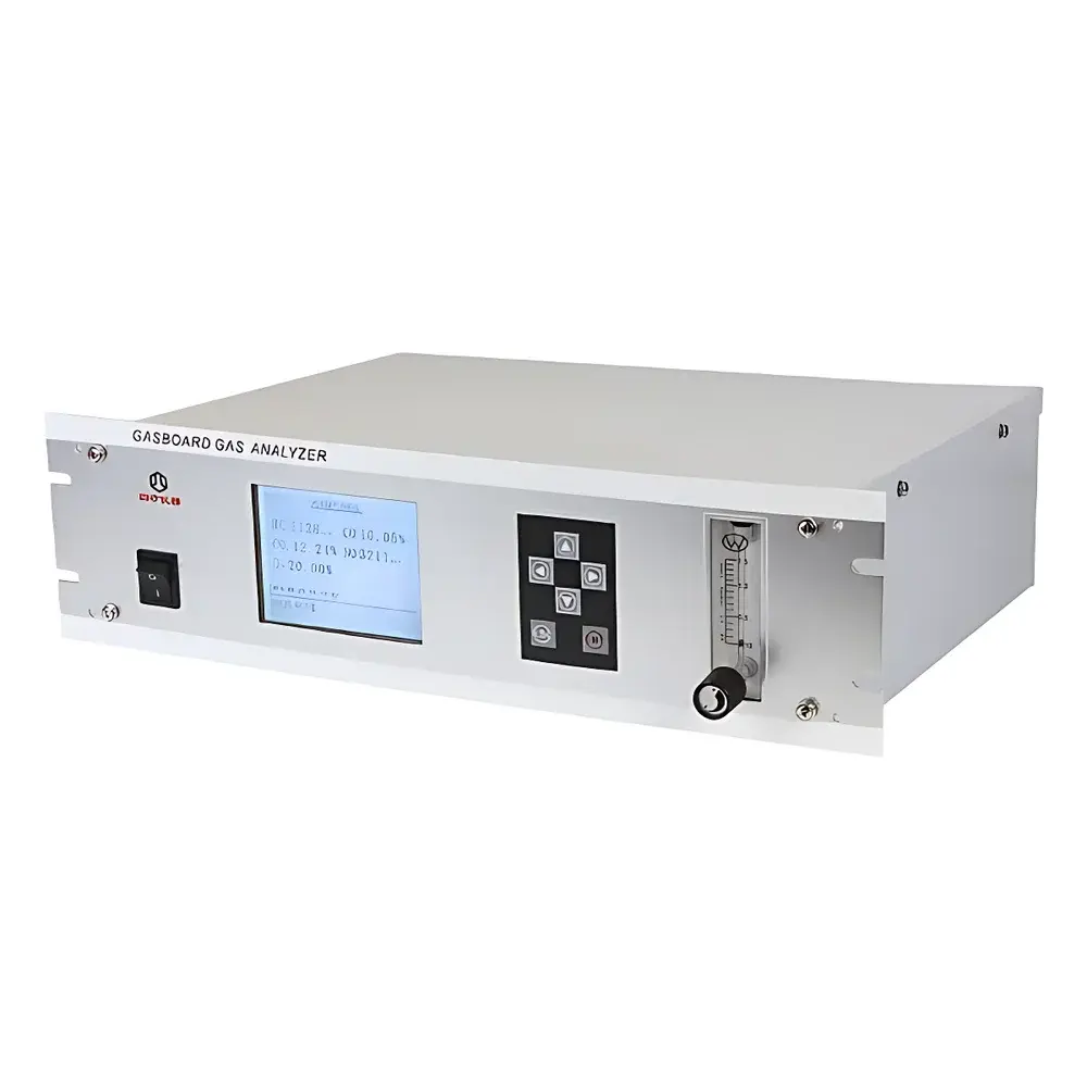 CUBIC INSTRUMENTS Gasboard-3000E Ultra-High-Precision Automotive Exhaust Gas Analyzer