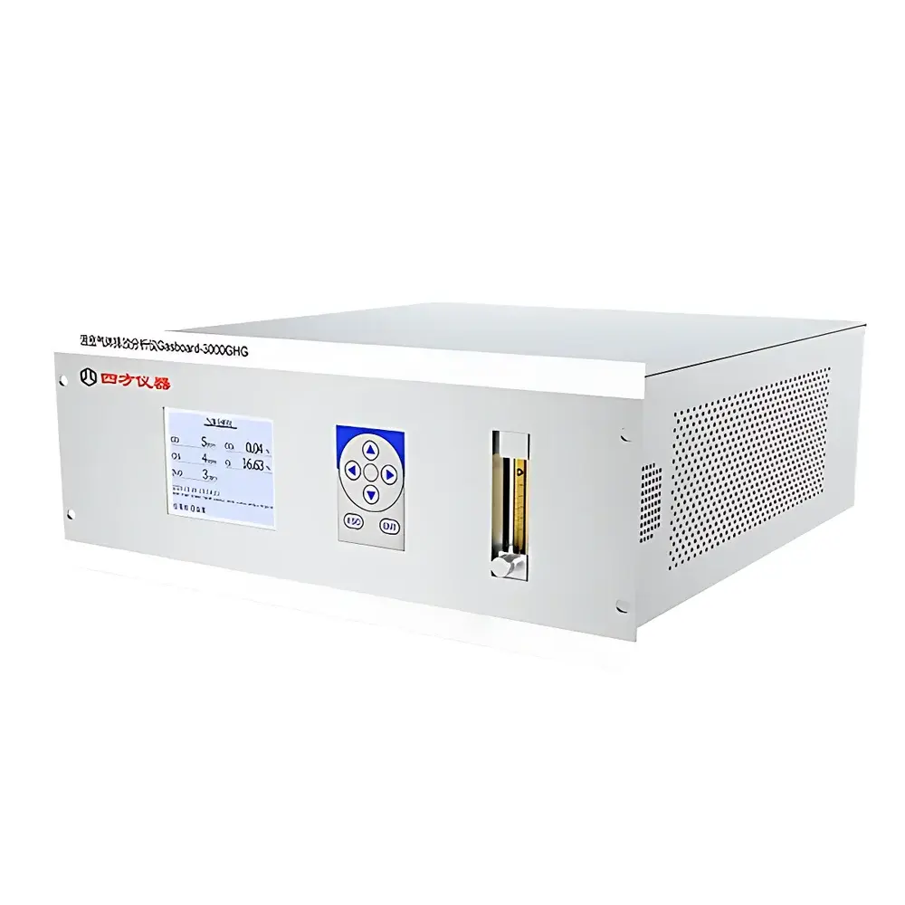 CUBIC INSTRUMENTS Gasboard-3000GHG Greenhouse Gas Emission Analyzer