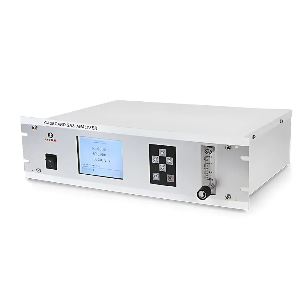 CUBIC INSTRUMENTS Gasboard-3000 Online Infrared Flue Gas Analyzer