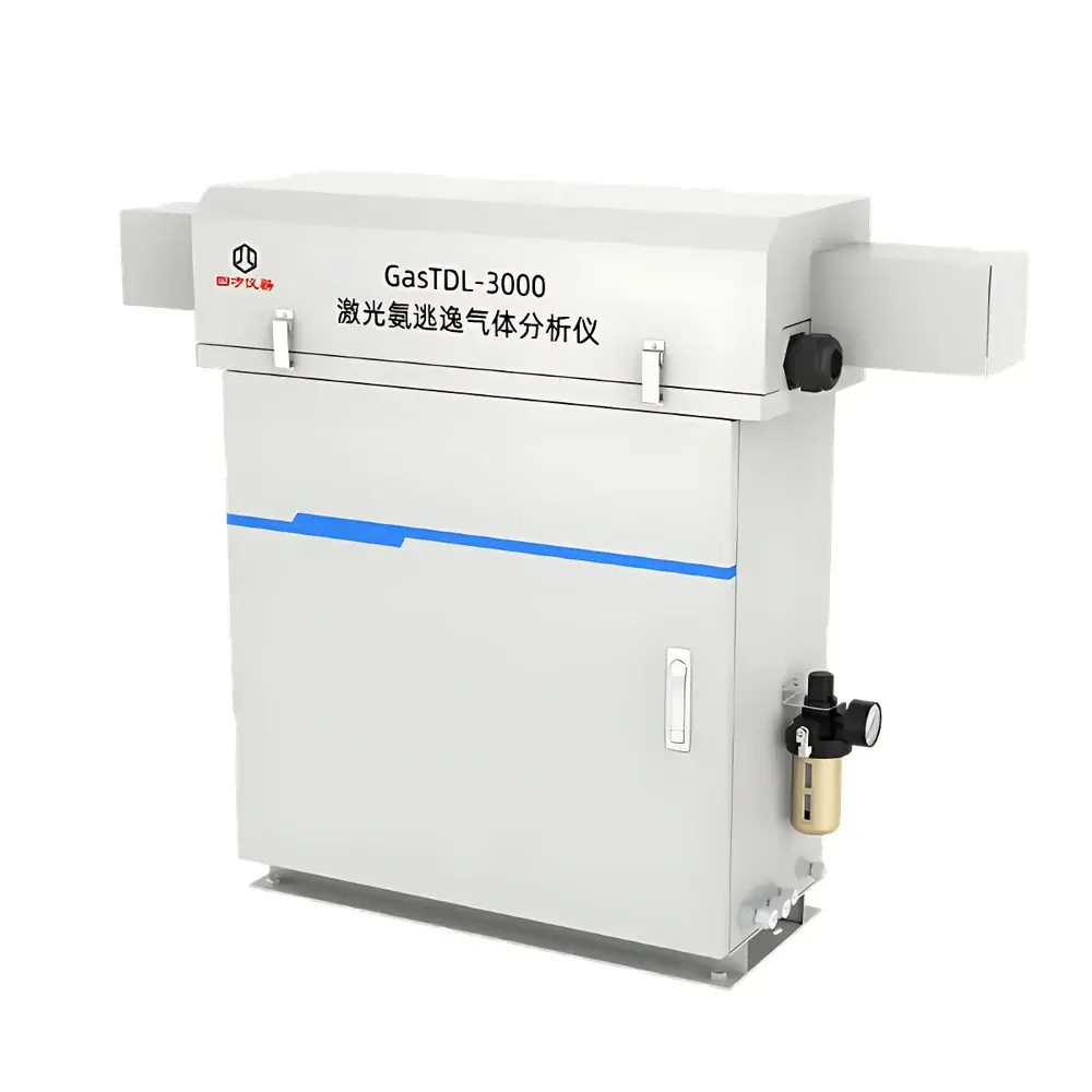 Ammonia Slip Online Monitoring System