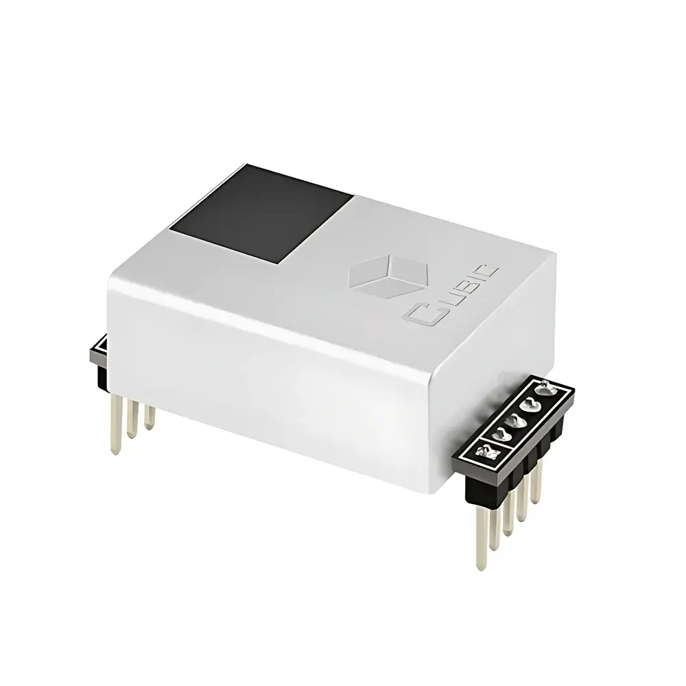 Cubic CM1109 Dual-Source NDIR Carbon Dioxide Sensor