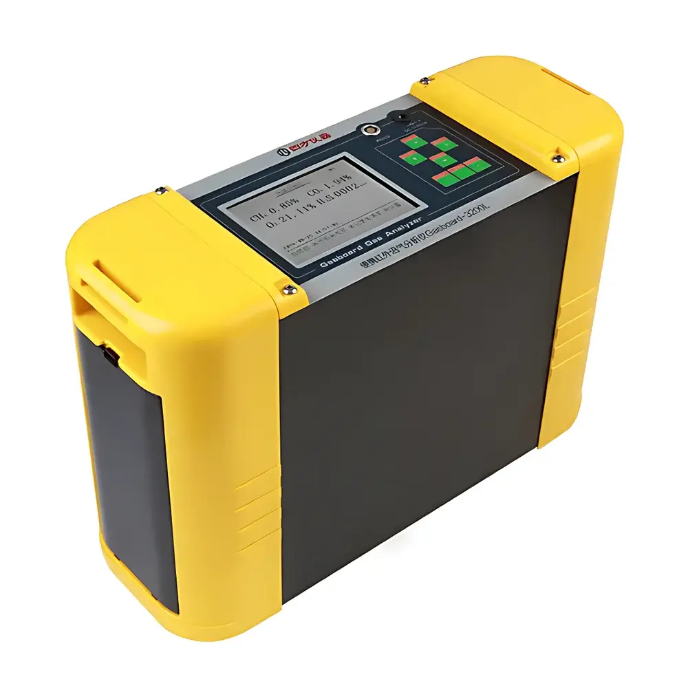 CUBIC INSTRUMENTS Gasboard-3200L Portable Biogas Analyzer