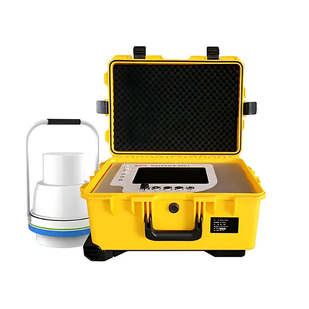 CUBIC INSTRUMENTS Gasboard-3001 Soil Carbon Flux Analyzer