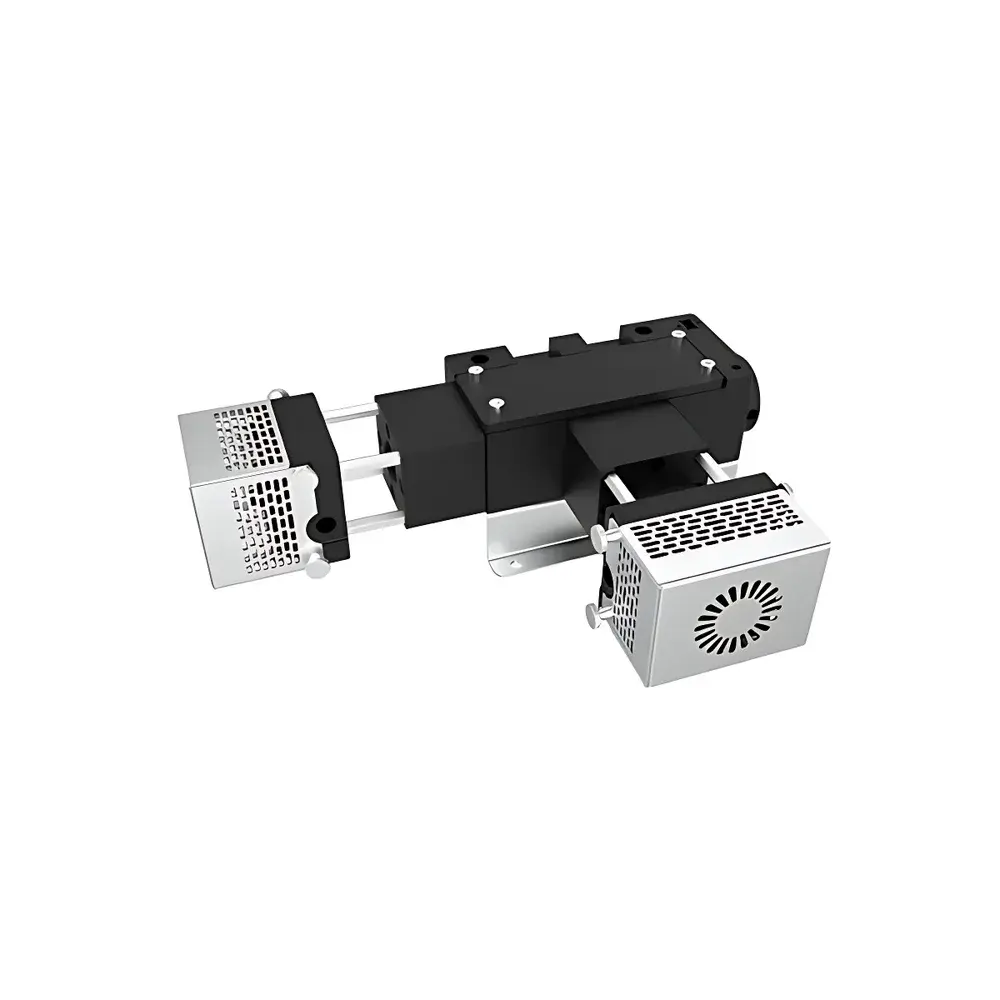 CUBIC INSTRUMENTS DUST-PM Sensor Module for Flue Gas Monitoring
