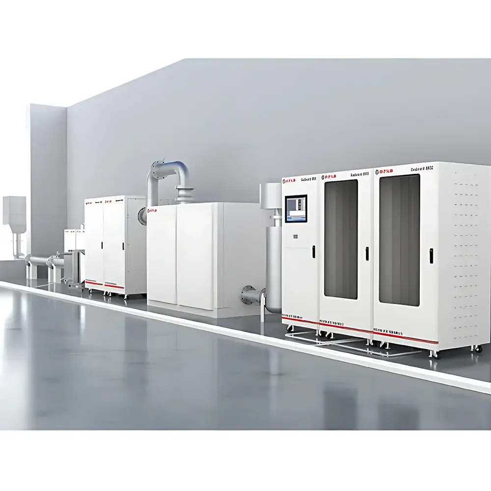 CUBIC INSTRUMENTS Gasboard-9802 Full-Flow Dilution Constant Volume Sampling System (CVS)