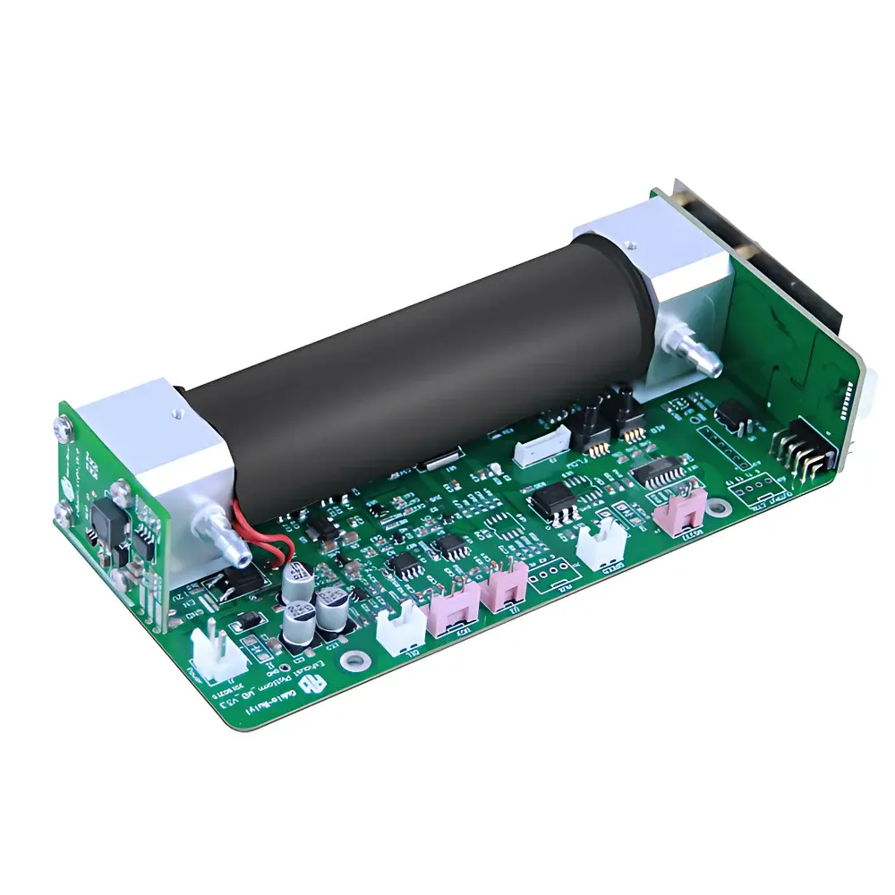 CUBIC INSTRUMENTS Gasboard-2000 Infrared Exhaust Gas Optical Platform