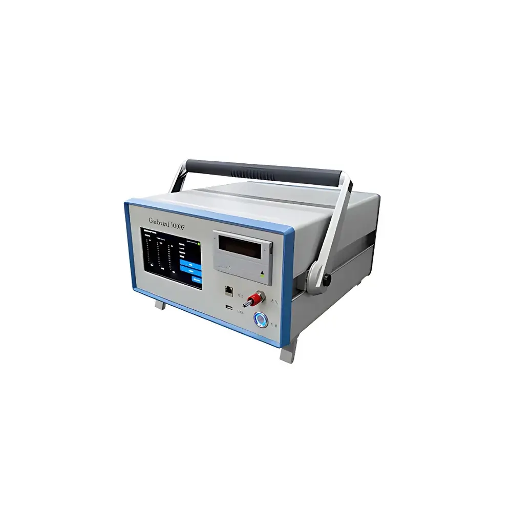 CUBIC INSTRUMENTS Gasboard-3000F SF₆ Multicomponent Gas Analyzer