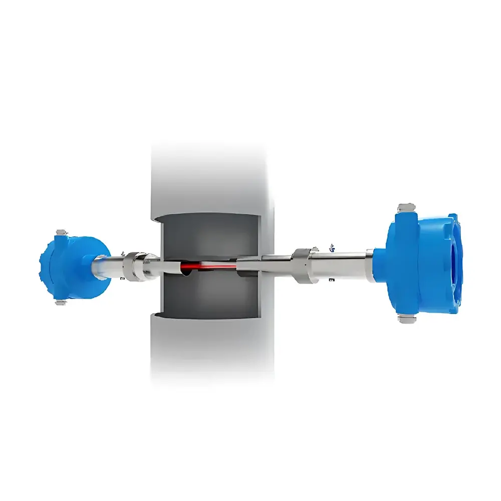 CUBIC INSTRUMENTS GasTDL-3100 In-Situ Tunable Diode Laser Oxygen Analyzer (Opposed-Beam Configuration)