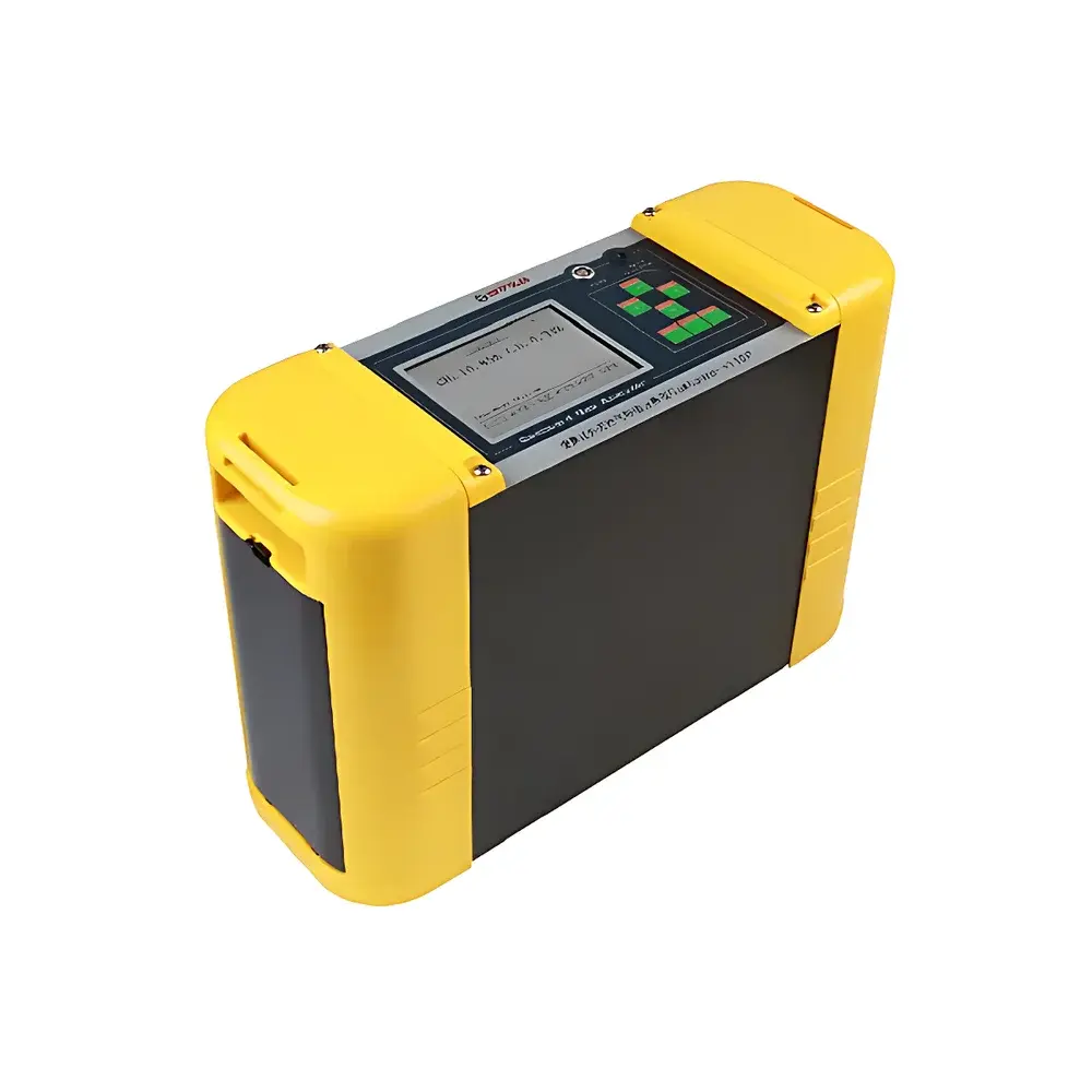 CUBIC INSTRUMENTS Gasboard-3110P Portable NDIR Natural Gas Calorific Value Analyzer