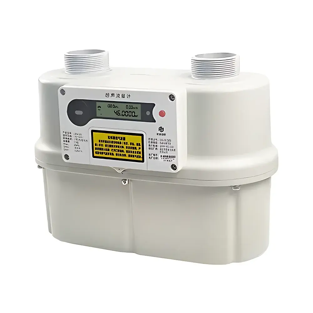 Cubic USM Series Commercial & Industrial Ultrasonic Gas Meters