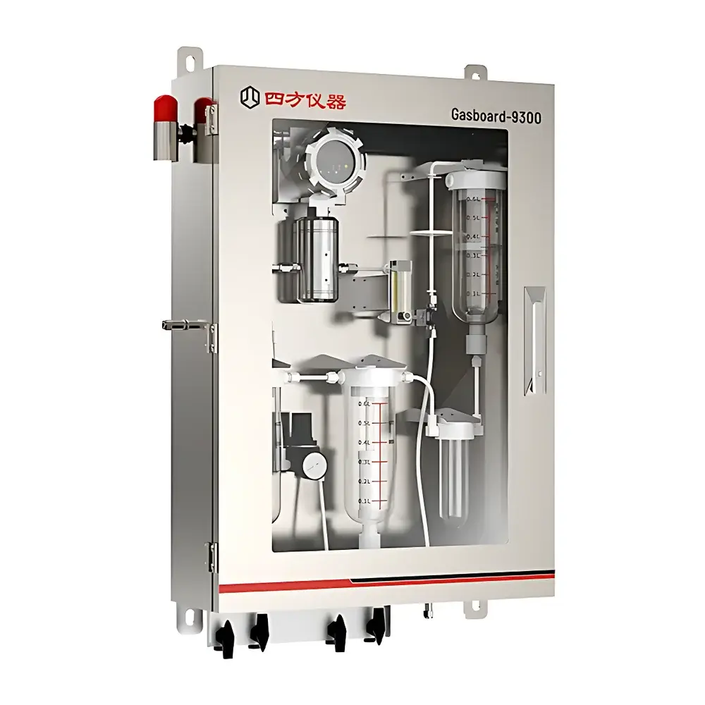 CUBIC INSTRUMENTS Gasboard-9300 Tunable Diode Laser Absorption Spectroscopy (TDLAS) Oxygen Analyzer