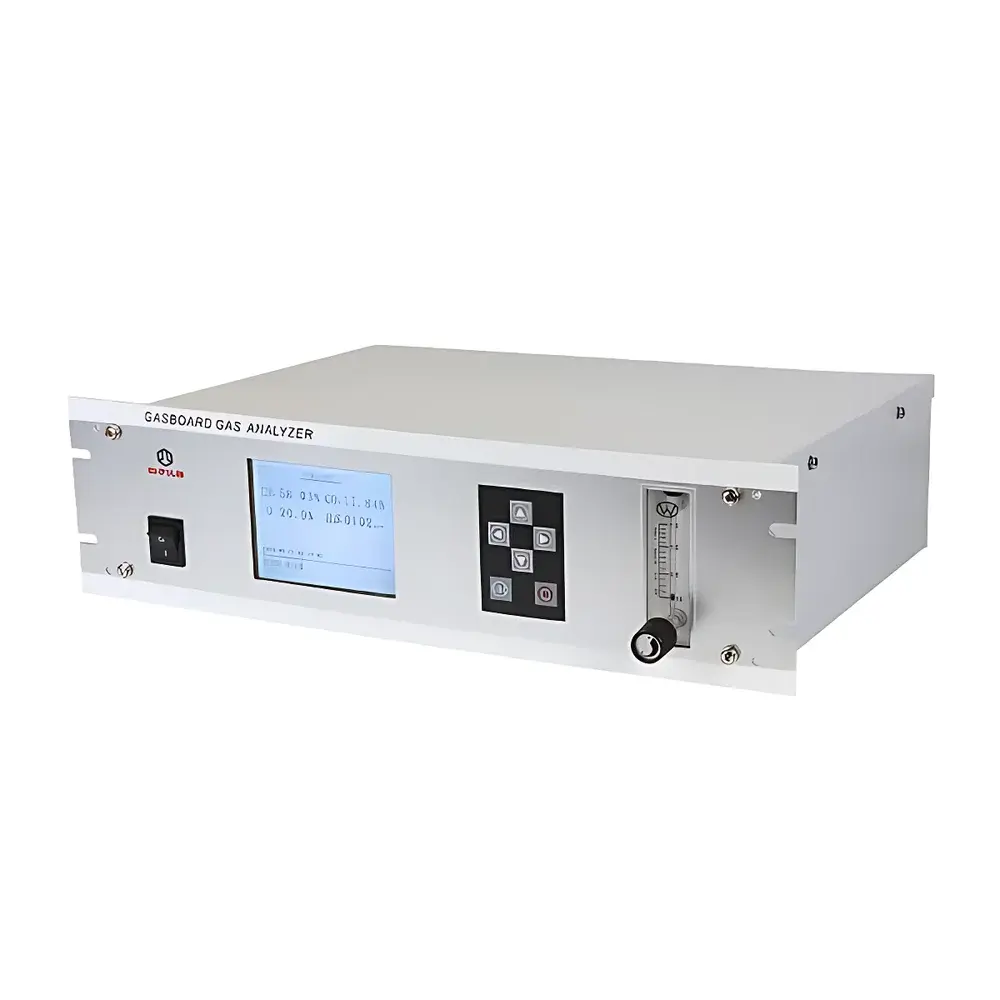 CUBIC INSTRUMENTS Gasboard-3200 Online Biogas Analyzer
