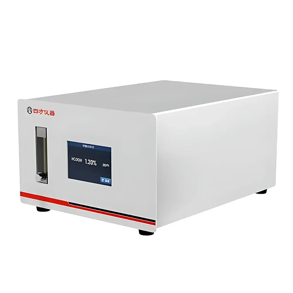 CUBIC INSTRUMENTS Formic Acid Analyzer for Semiconductor Vacuum Reflow Monitoring