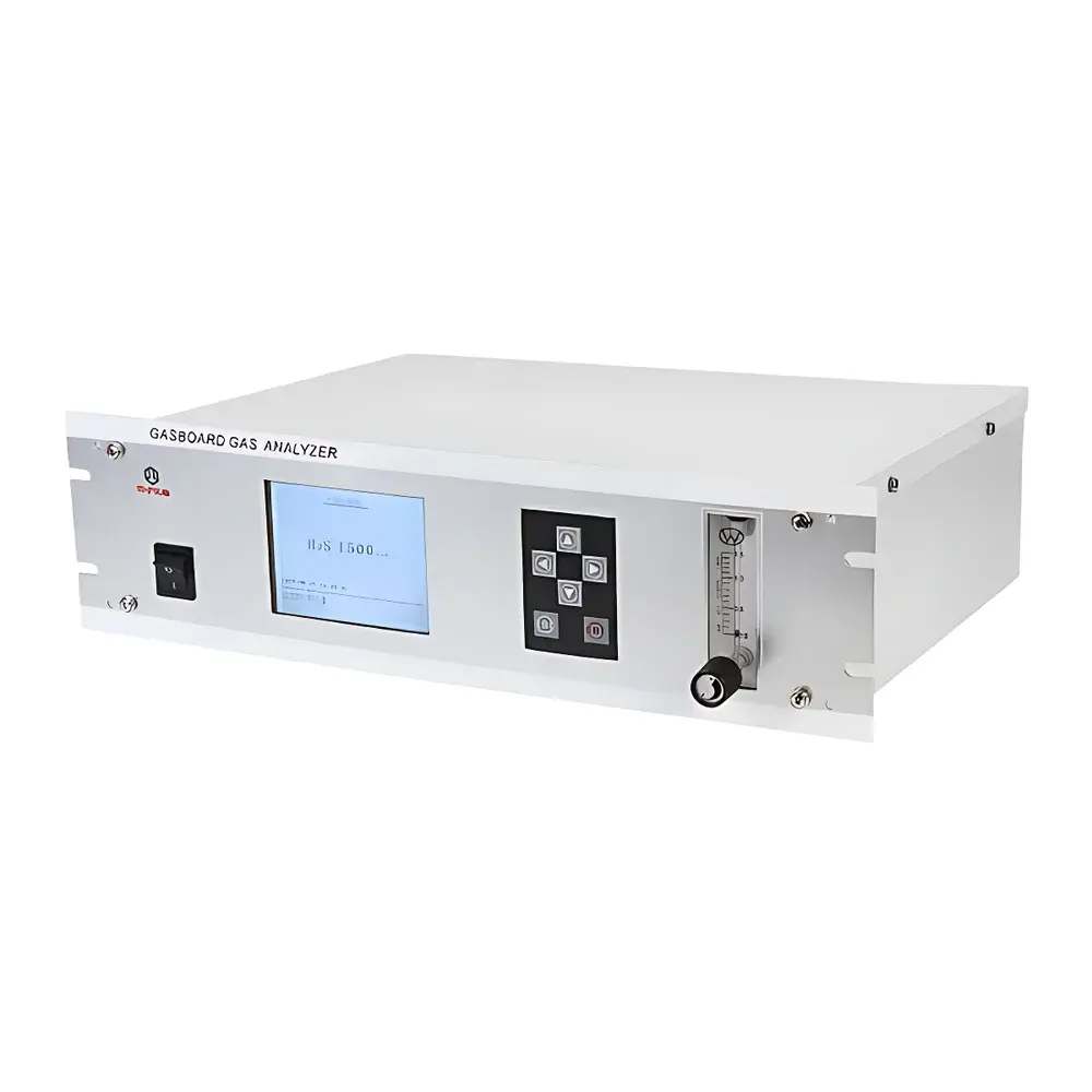 CUBIC INSTRUMENTS Gasboard-3000UV UV Absorption H₂S Analyzer