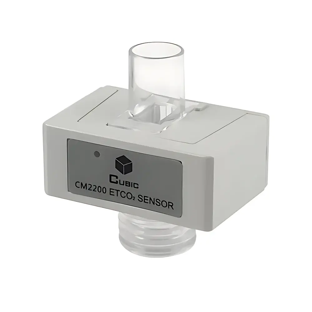 Cubic CM2201 End-Tidal CO₂ (ETCO₂) Sensor Module