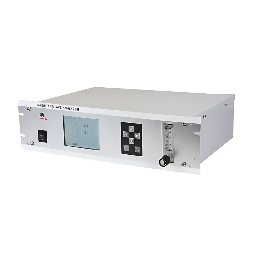 CUBIC INSTRUMENTS Gasboard-3000UV UV Differential Optical Absorption Spectroscopy (DOAS) Nitrogen Oxides Analyzer