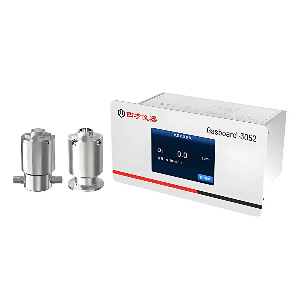 CUBIC INSTRUMENTS Gasboard-3052 Trace Oxygen Analyzer