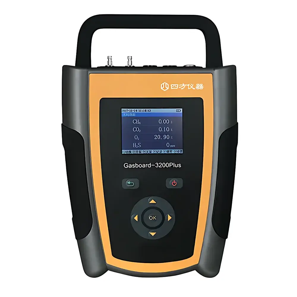 CUBIC INSTRUMENTS Gasboard-3200Plus Portable Biogas Analyzer