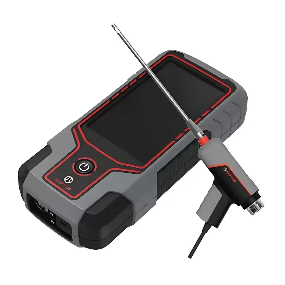 CUBIC INSTRUMENTS Gasboard-3201Plus Portable Flue Gas Analyzer