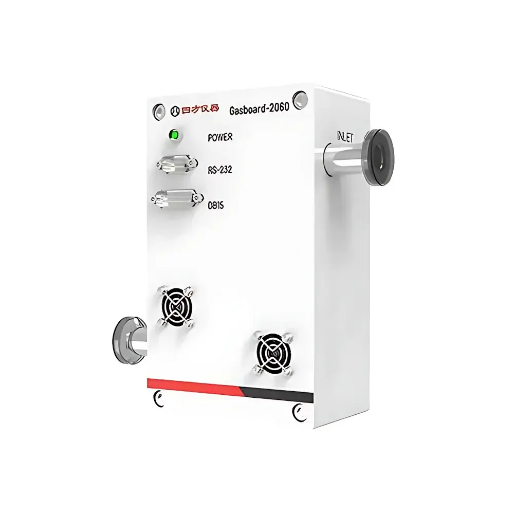 CUBIC INSTRUMENTS Gasboard-2060 NDIR Infrared Gas Sensor for Endpoint Detection in Semiconductor CVD and Etch Processes