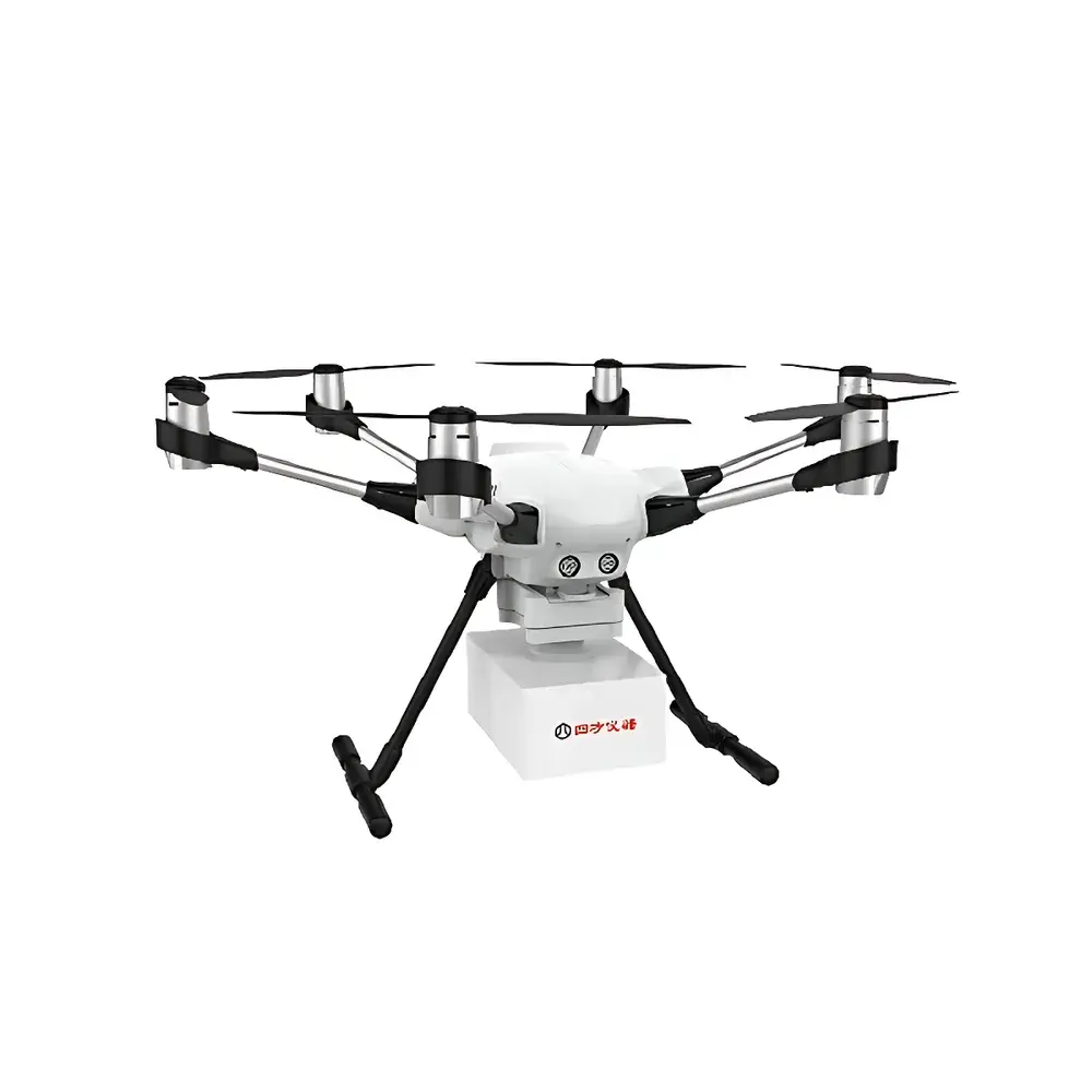 CUBIC INSTRUMENTS High-Precision UAV-Based Methane Emission Detection System