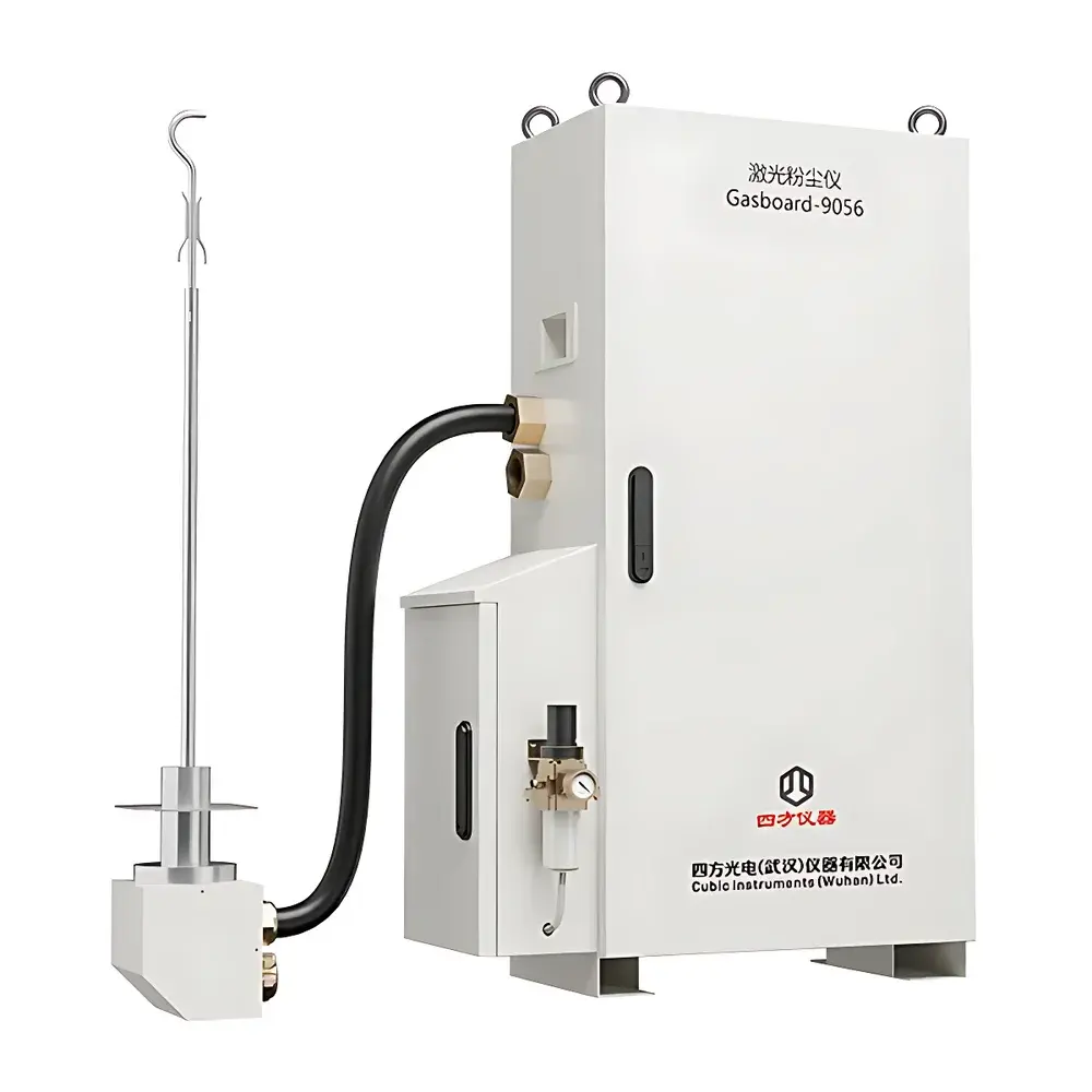 CUBIC INSTRUMENTS Gasboard-9056 Laser-Based Dust Monitor