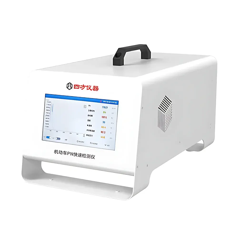 CUBIC INSTRUMENTS Gasboard-6200 Portable Particle Number (PN) Analyzer for Automotive Exhaust