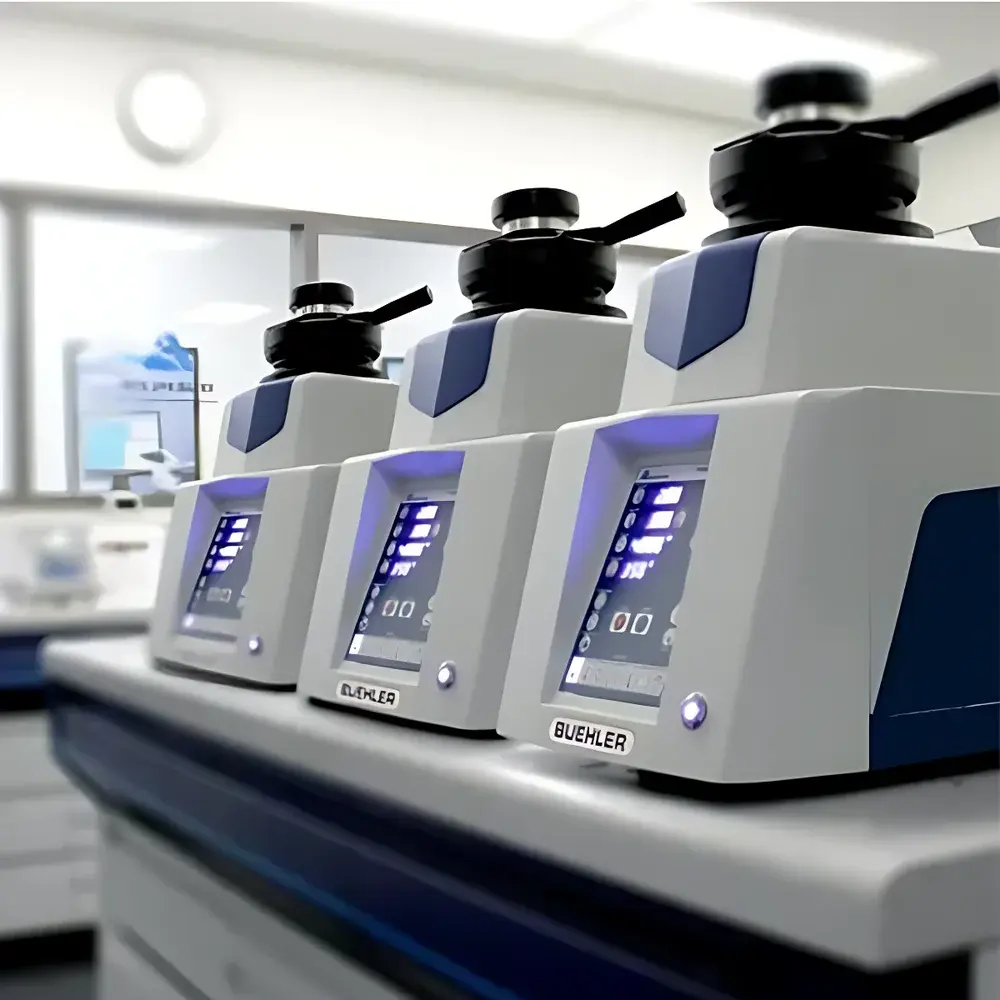 Buehler SimpliMet 4000 Automatic Hot Mounting Press