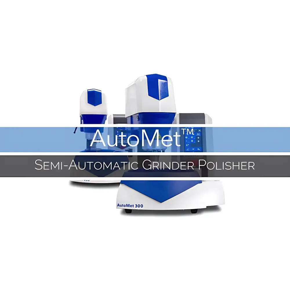 Buehler AutoMet™ 250 Automated Grinding and Polishing System