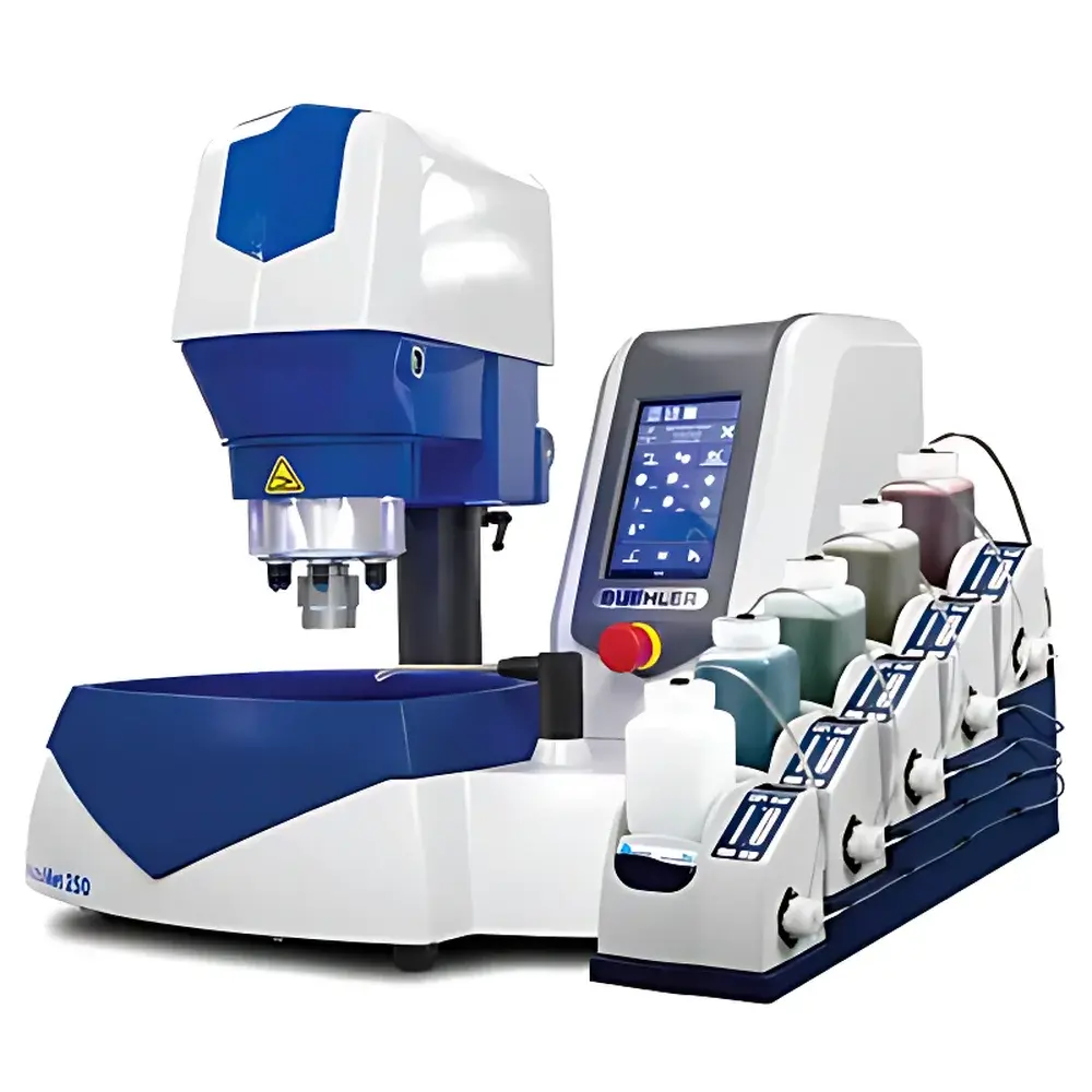 Buehler AutoMet™ 250 Automated Grinding and Polishing System
