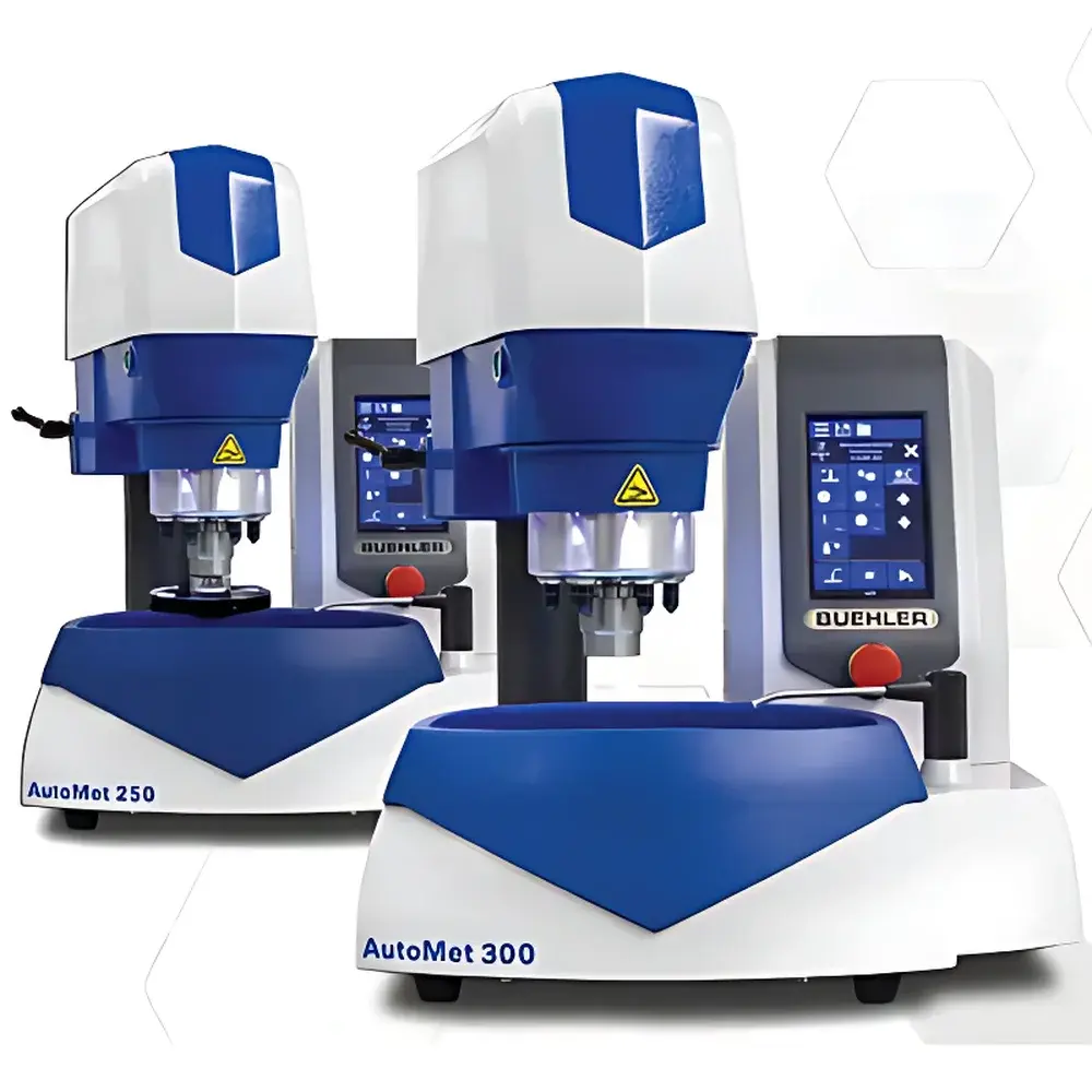 Buehler AutoMet™ 250 Automated Grinding and Polishing System