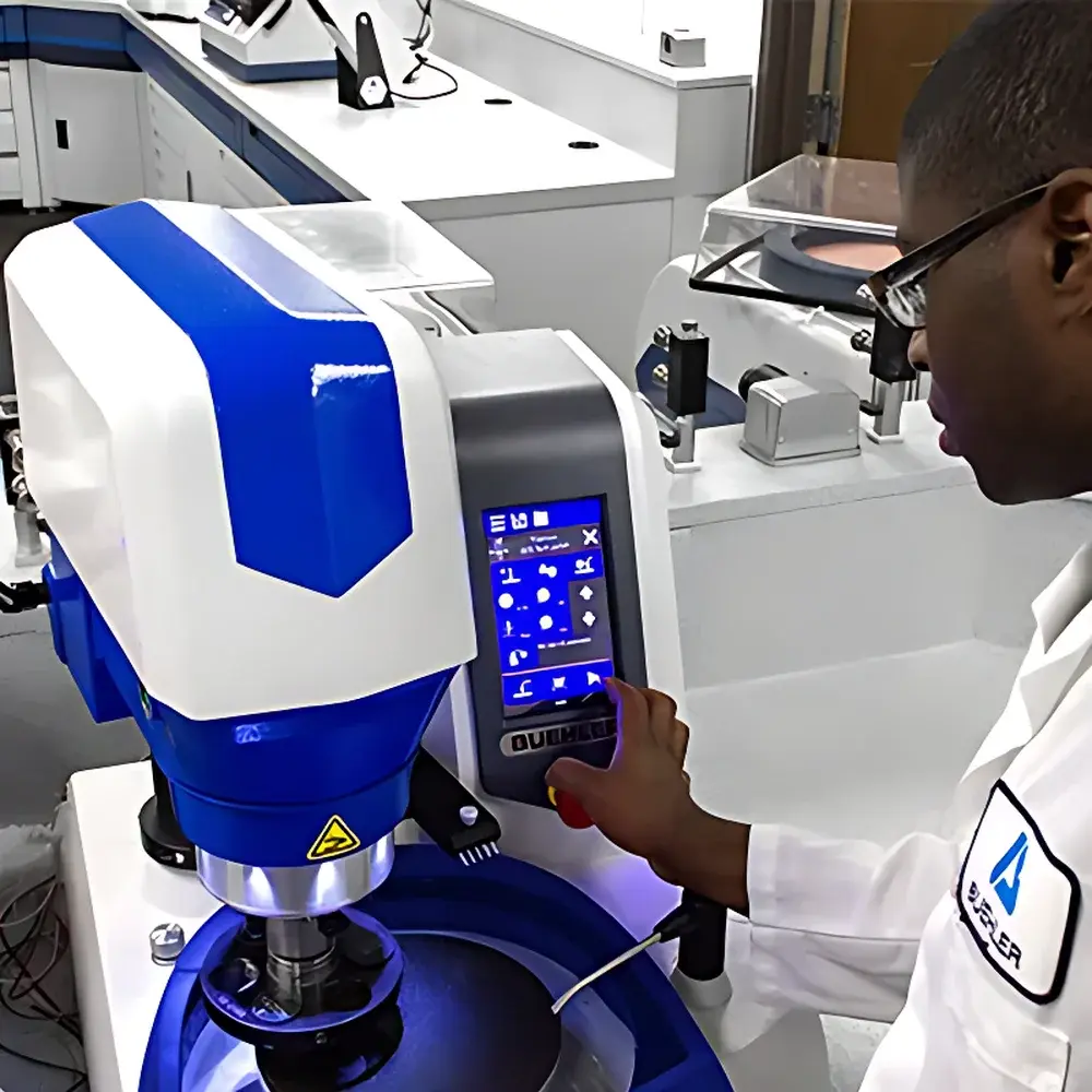 Buehler AutoMet™ 250 Automated Grinding and Polishing System
