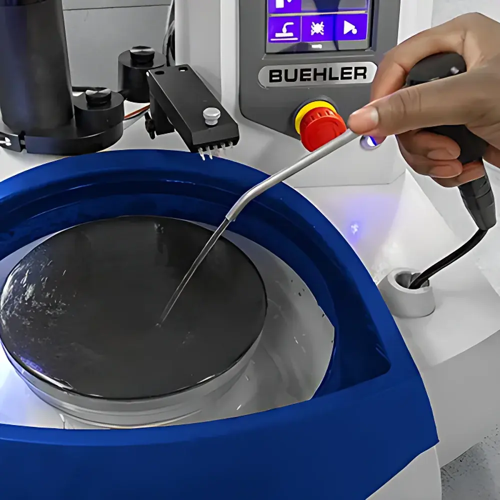 Buehler AutoMet™ 250 Automated Grinding and Polishing System
