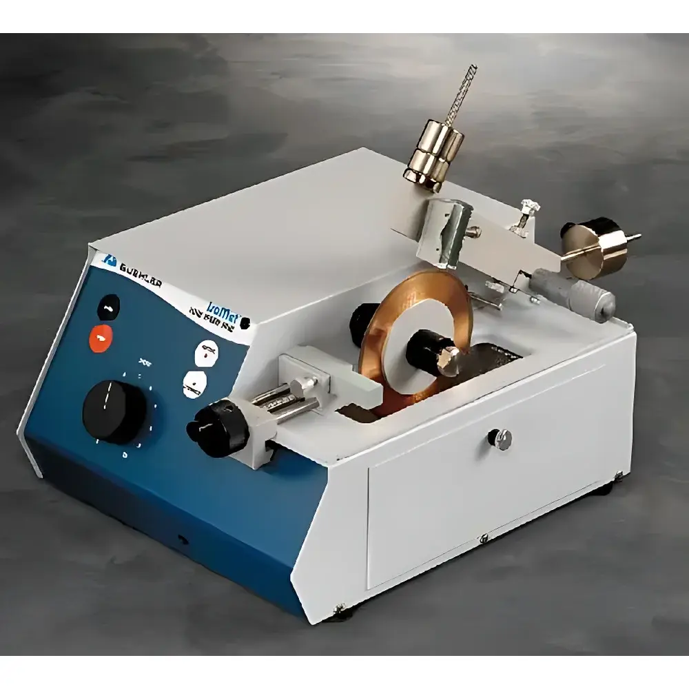 Buehler IsoMet™ Low Speed Precision Cutting Machine