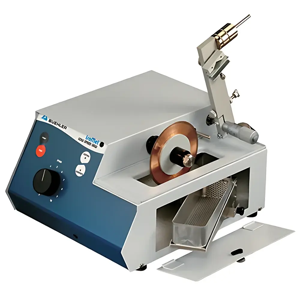 Buehler IsoMet™ Low Speed Precision Cutting Machine
