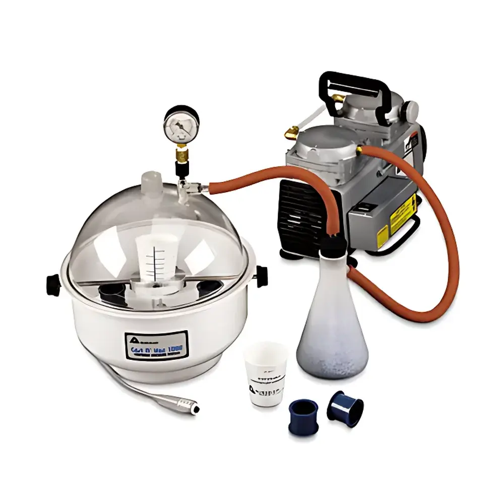 Buehler Cast N’ Vac 1000 Vacuum Mounting Press