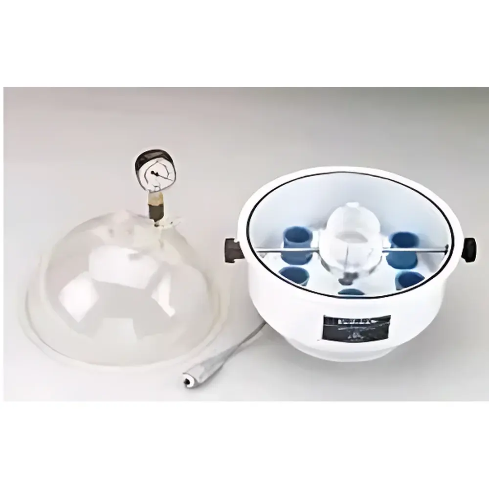 Buehler Cast N’ Vac 1000 Vacuum Mounting Press