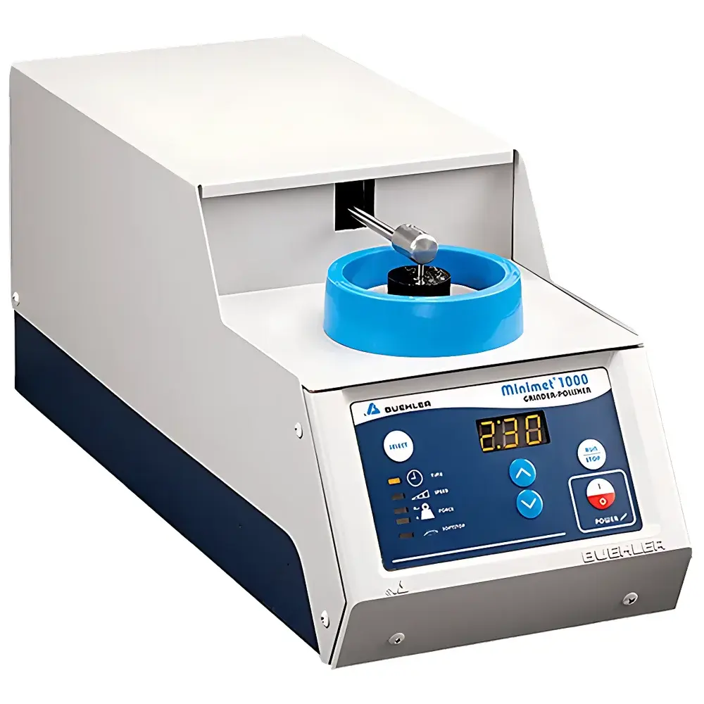 Buehler MiniMet 1000 Semi-Automatic Grinding and Polishing System