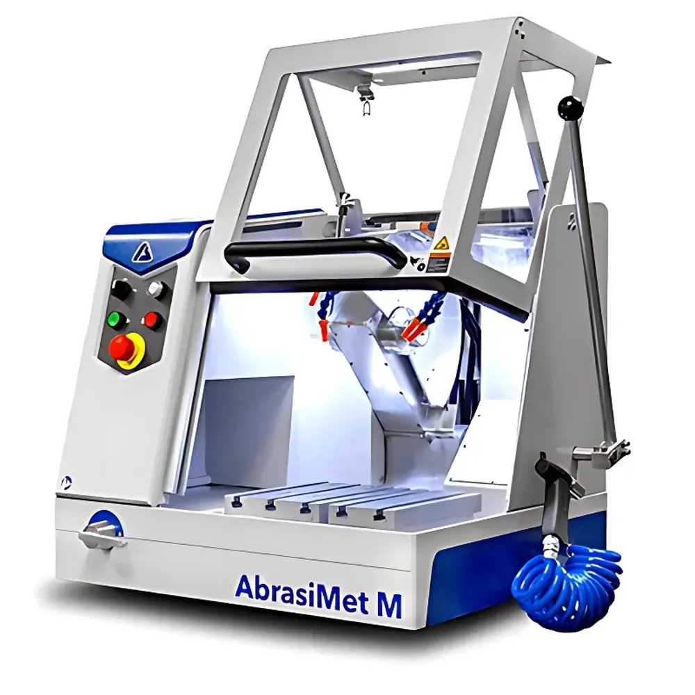 Buehler AbrasiMet M Manual Abrasive Cutting Machine