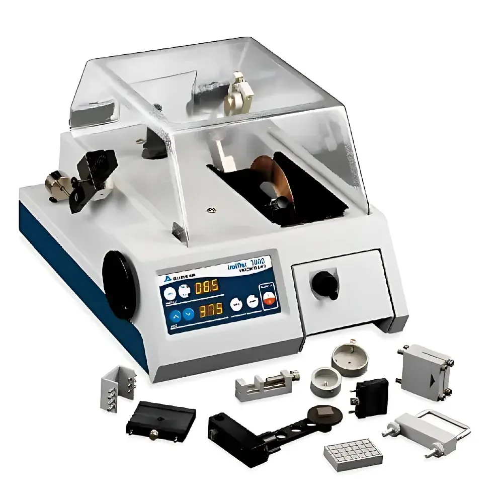 Buehler IsoMet 1000 Precision Cut-Off Machine